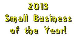 Hayward wisconsin 2013 small business of the year
